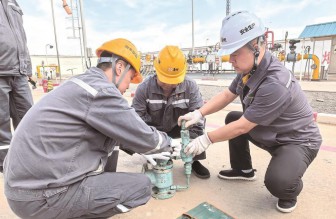 28分鐘化解燃?xì)馕C(jī)！邯鄲華潤“智慧哨兵”筑牢安全防線